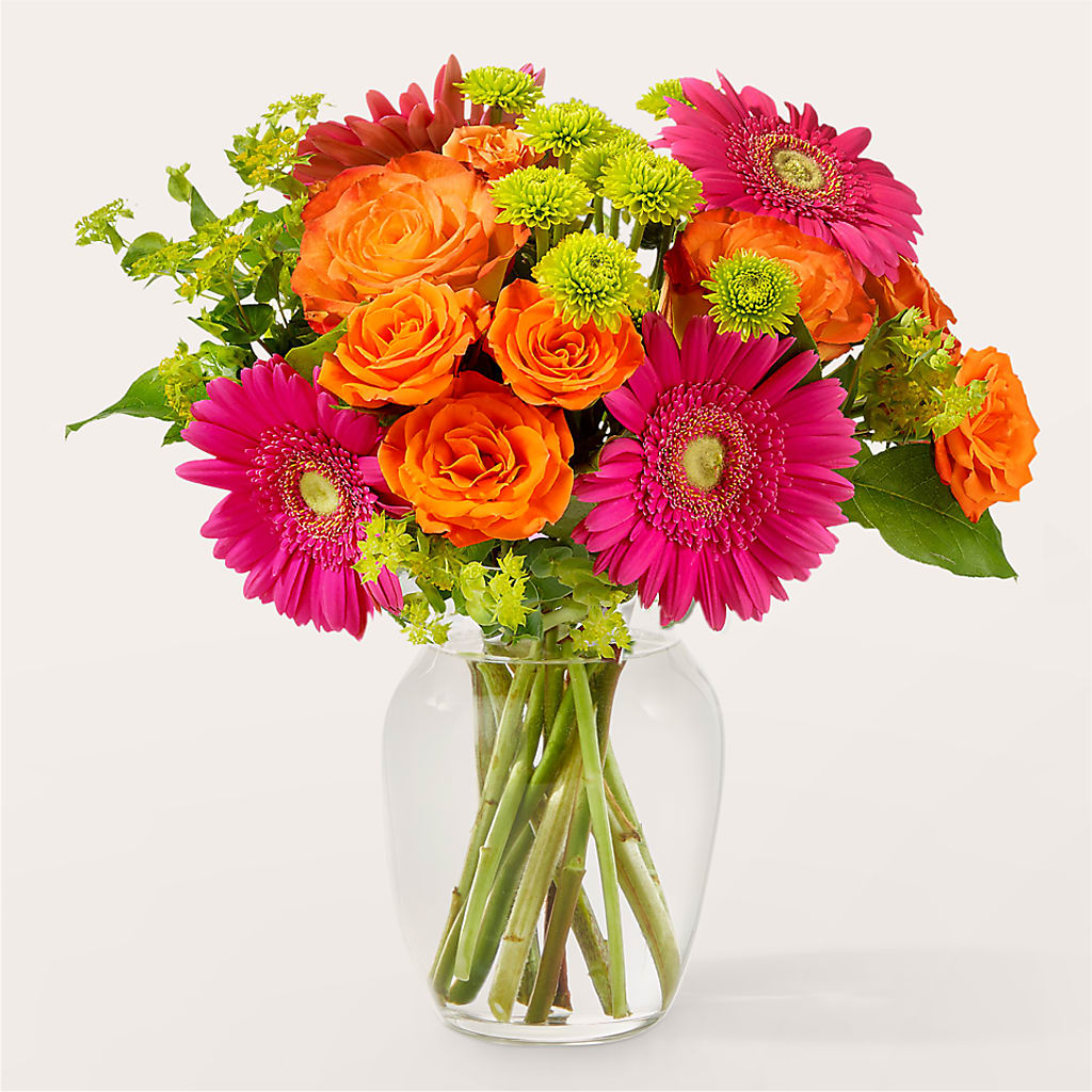Zest for Life Bouquet – SOUTHERN TRADITIONS FLORAL & GIFTS, Swainsboro GA