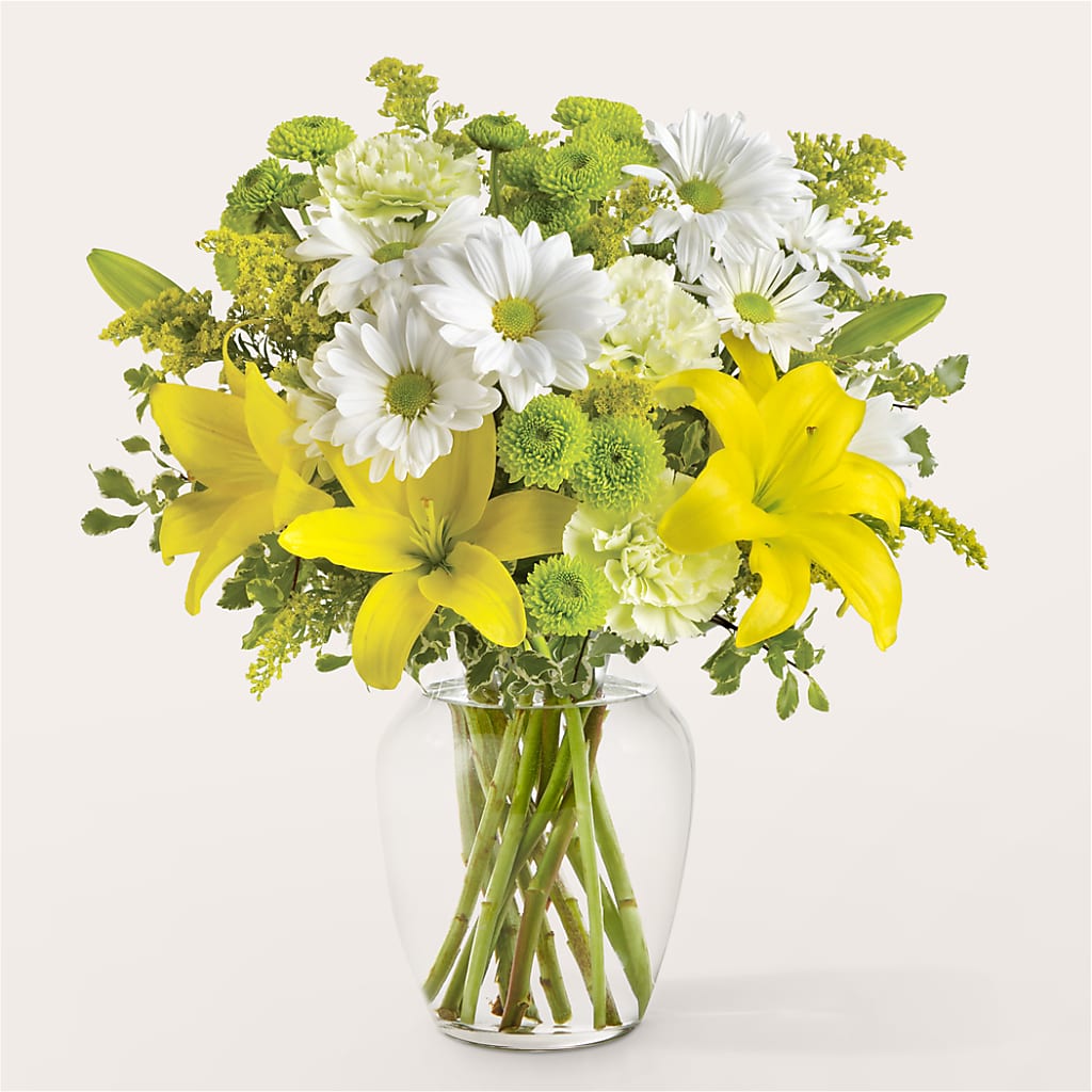 Fresh Start Bouquet – SOUTHERN TRADITIONS FLORAL & GIFTS, Swainsboro GA