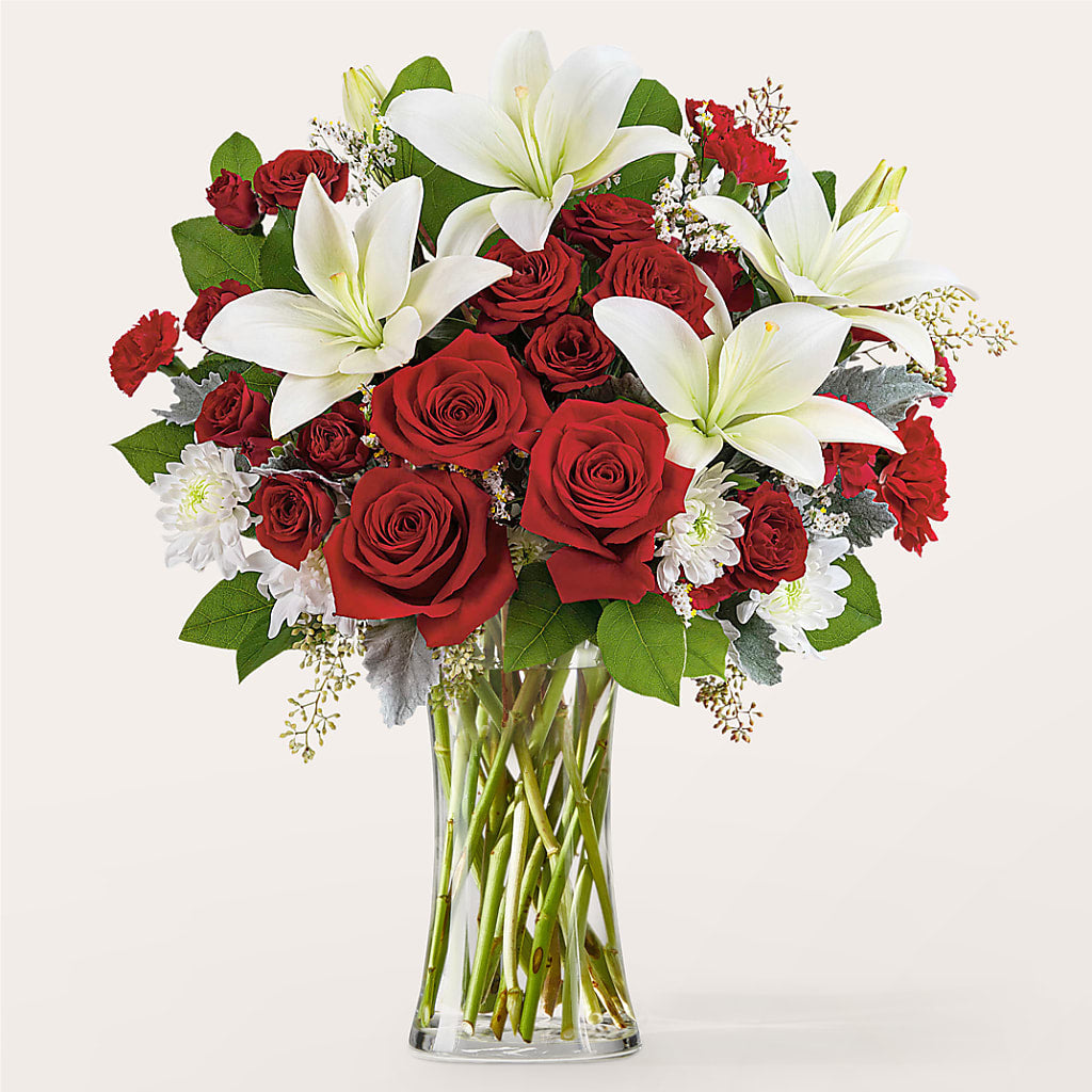 Floral Symphony Bouquet – SOUTHERN TRADITIONS FLORAL & GIFTS, Swainsboro GA