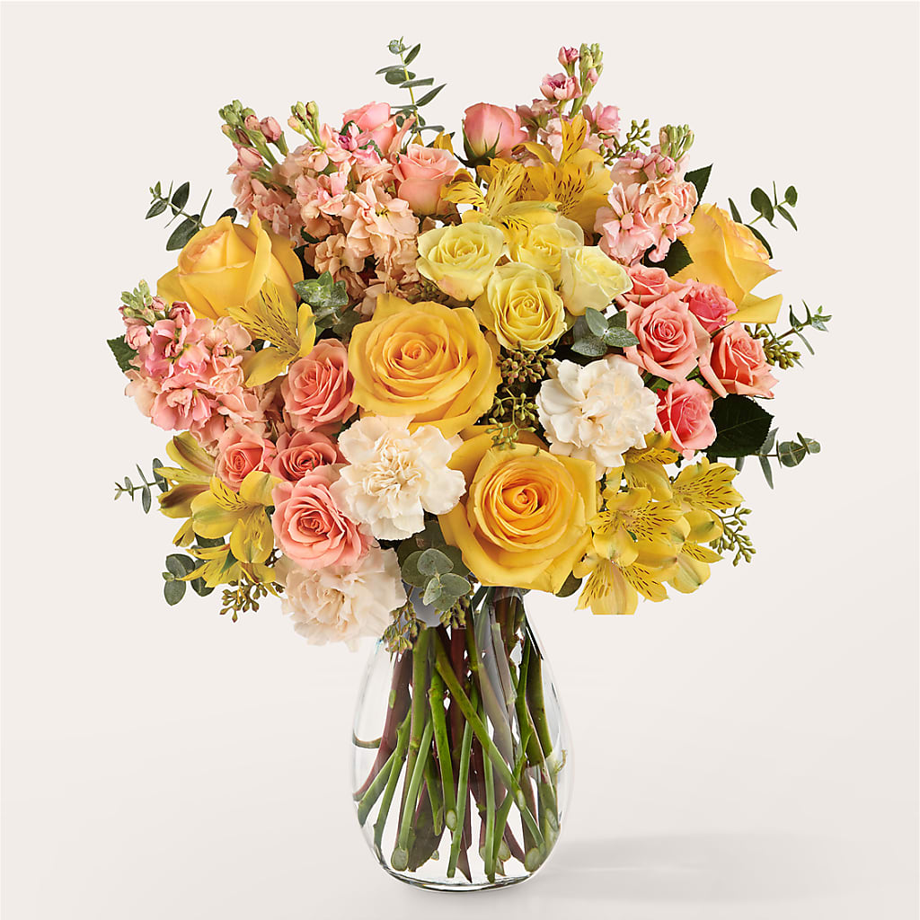 Slice of Sunrise Bouquet – SOUTHERN TRADITIONS FLORAL & GIFTS, Swainsboro GA