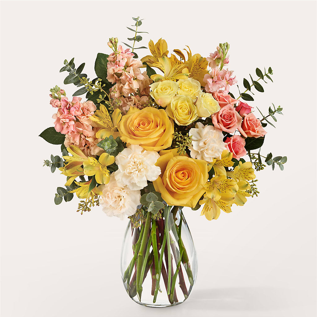 Slice of Sunrise Bouquet – SOUTHERN TRADITIONS FLORAL & GIFTS, Swainsboro GA
