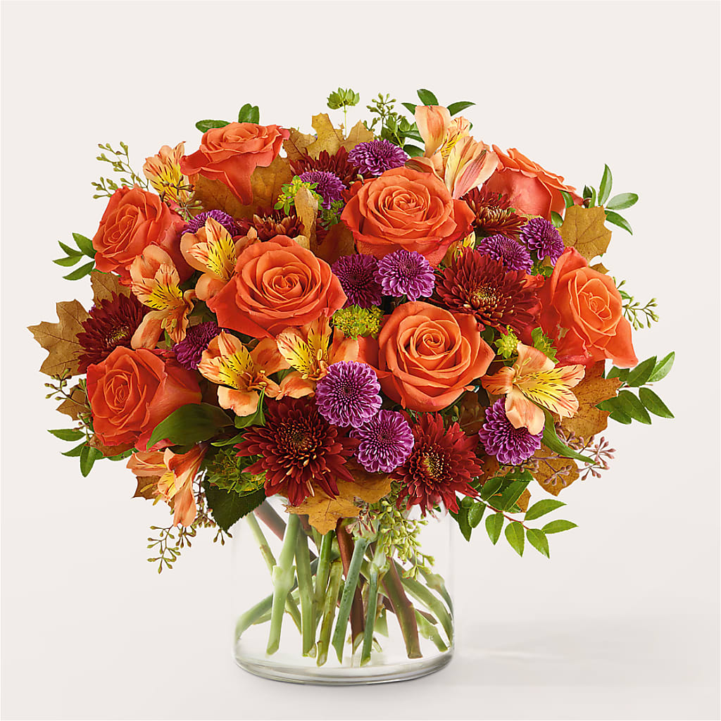 Orange You Glad Bouquet – SOUTHERN TRADITIONS FLORAL & GIFTS, Swainsboro GA