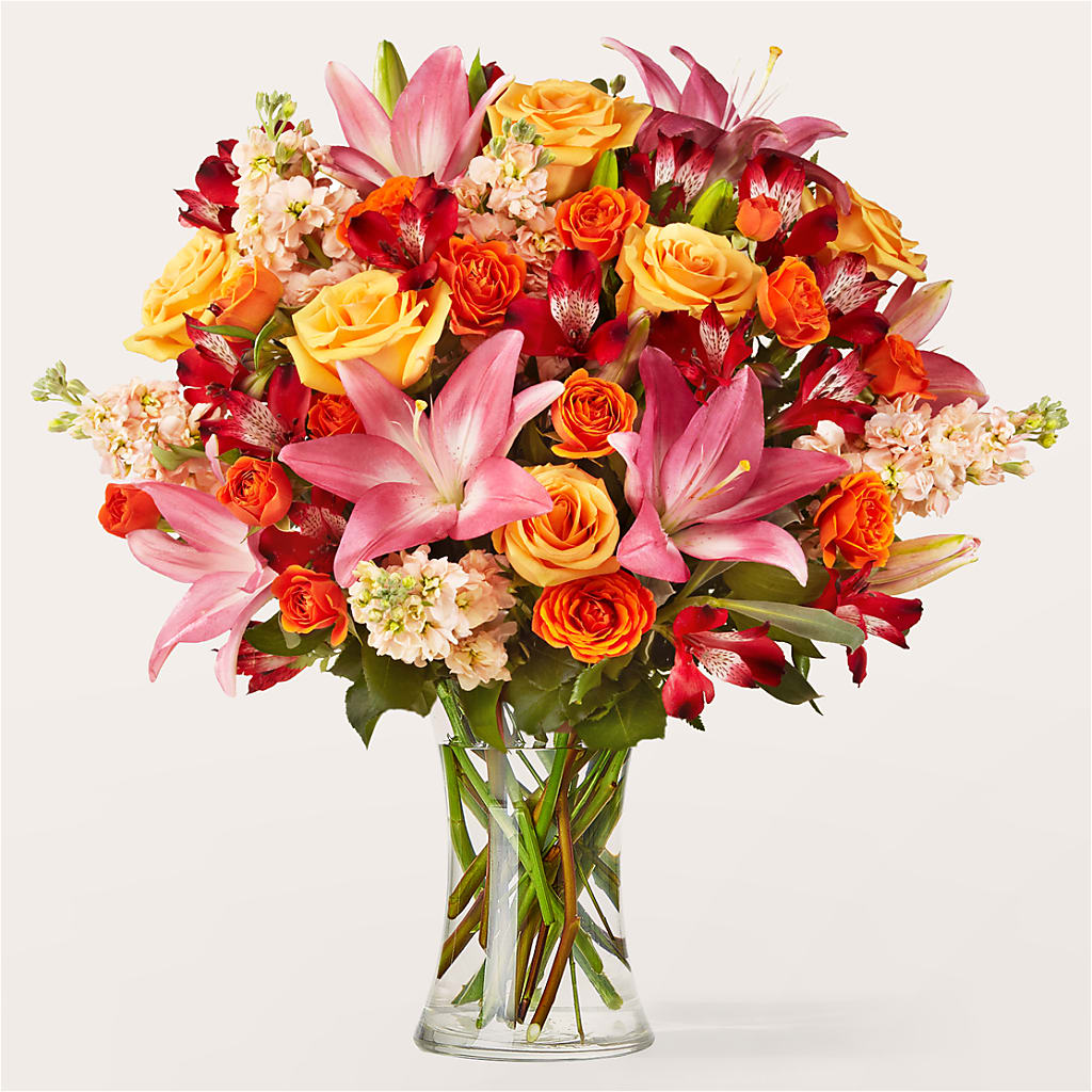 Full Heart Bouquet – SOUTHERN TRADITIONS FLORAL & GIFTS, Swainsboro GA
