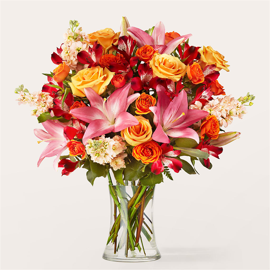 Full Heart Bouquet – SOUTHERN TRADITIONS FLORAL & GIFTS, Swainsboro GA