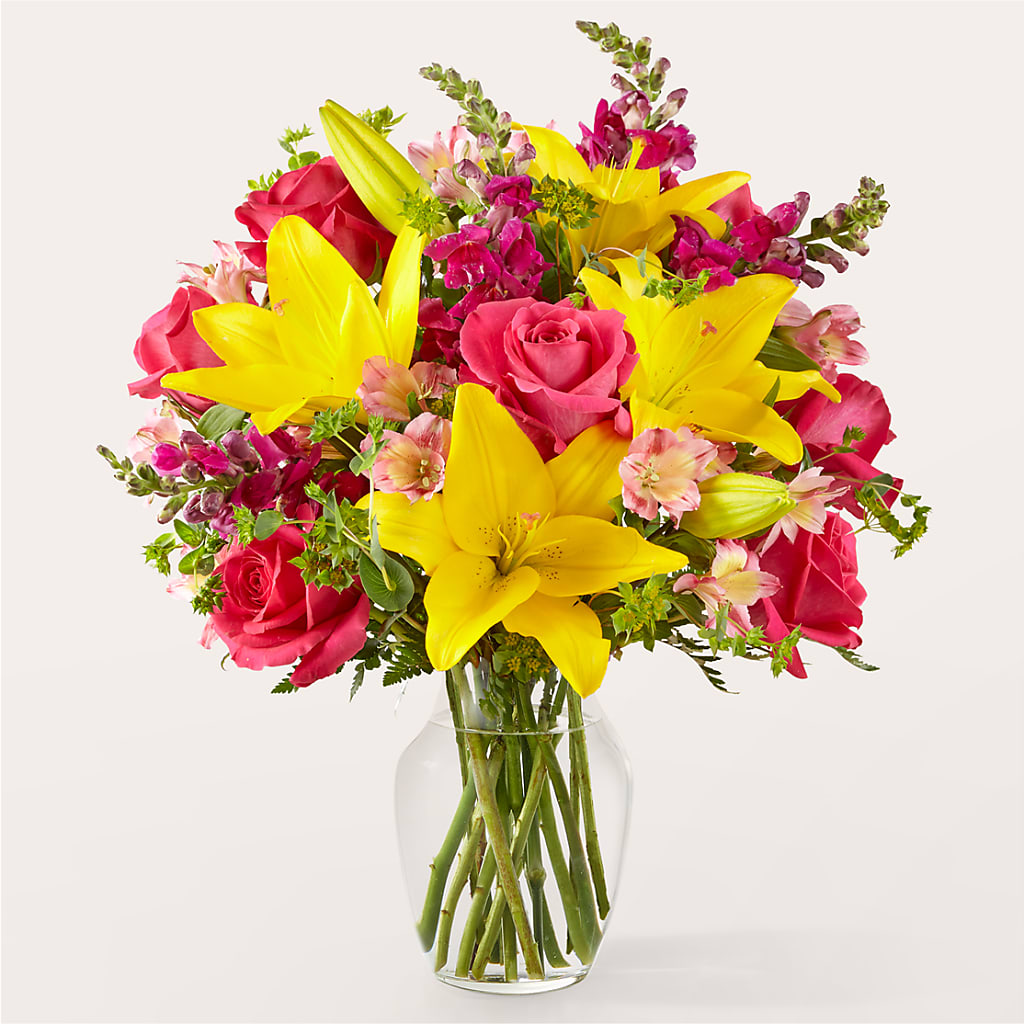 Lovely Day Bouquet – SOUTHERN TRADITIONS FLORAL & GIFTS, Swainsboro GA