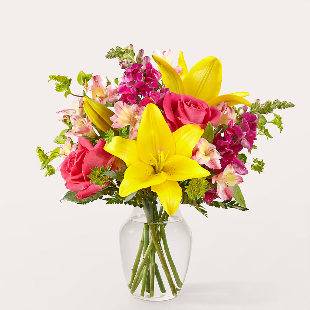 Lovely Day Bouquet – SOUTHERN TRADITIONS FLORAL & GIFTS, Swainsboro GA