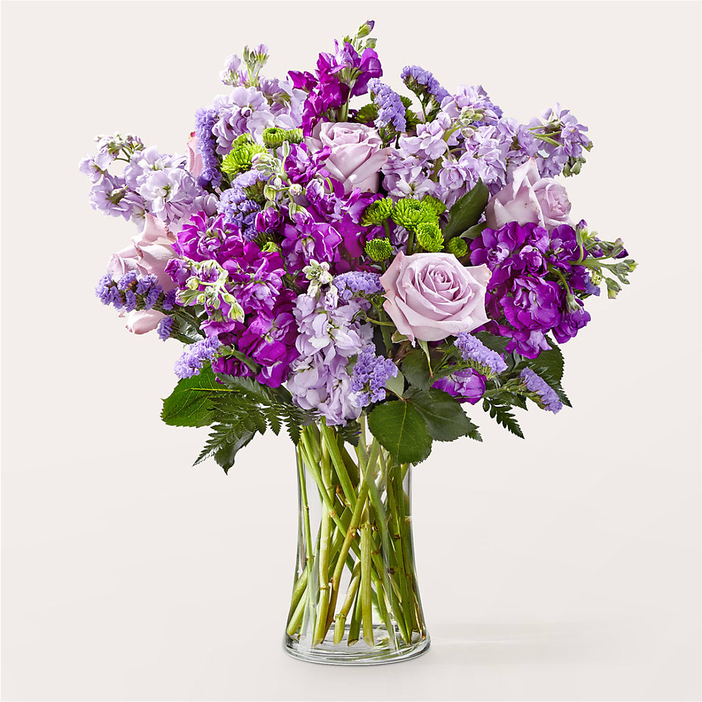 Grapeful Bouquet – SOUTHERN TRADITIONS FLORAL & GIFTS, Swainsboro GA
