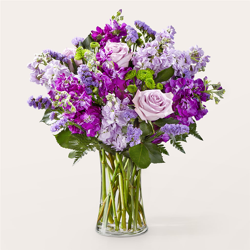 Grapeful Bouquet – SOUTHERN TRADITIONS FLORAL & GIFTS, Swainsboro GA