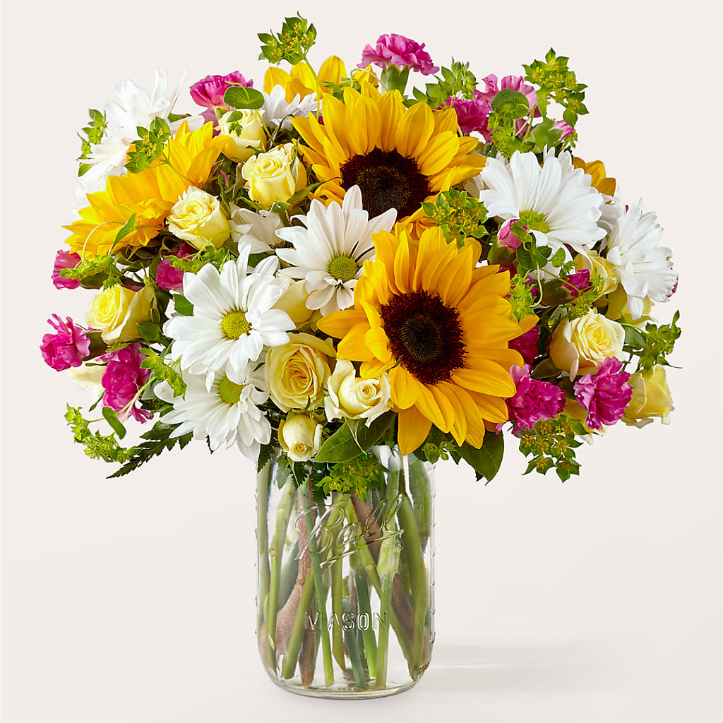 Aglow Bouquet – SOUTHERN TRADITIONS FLORAL & GIFTS, Swainsboro GA
