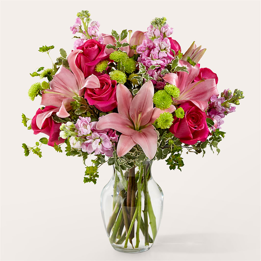 Cross My Heart Bouquet – SOUTHERN TRADITIONS FLORAL & GIFTS, Swainsboro GA