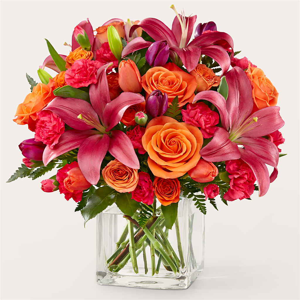 Lucky Lily Bouquet – SOUTHERN TRADITIONS FLORAL & GIFTS, Swainsboro GA
