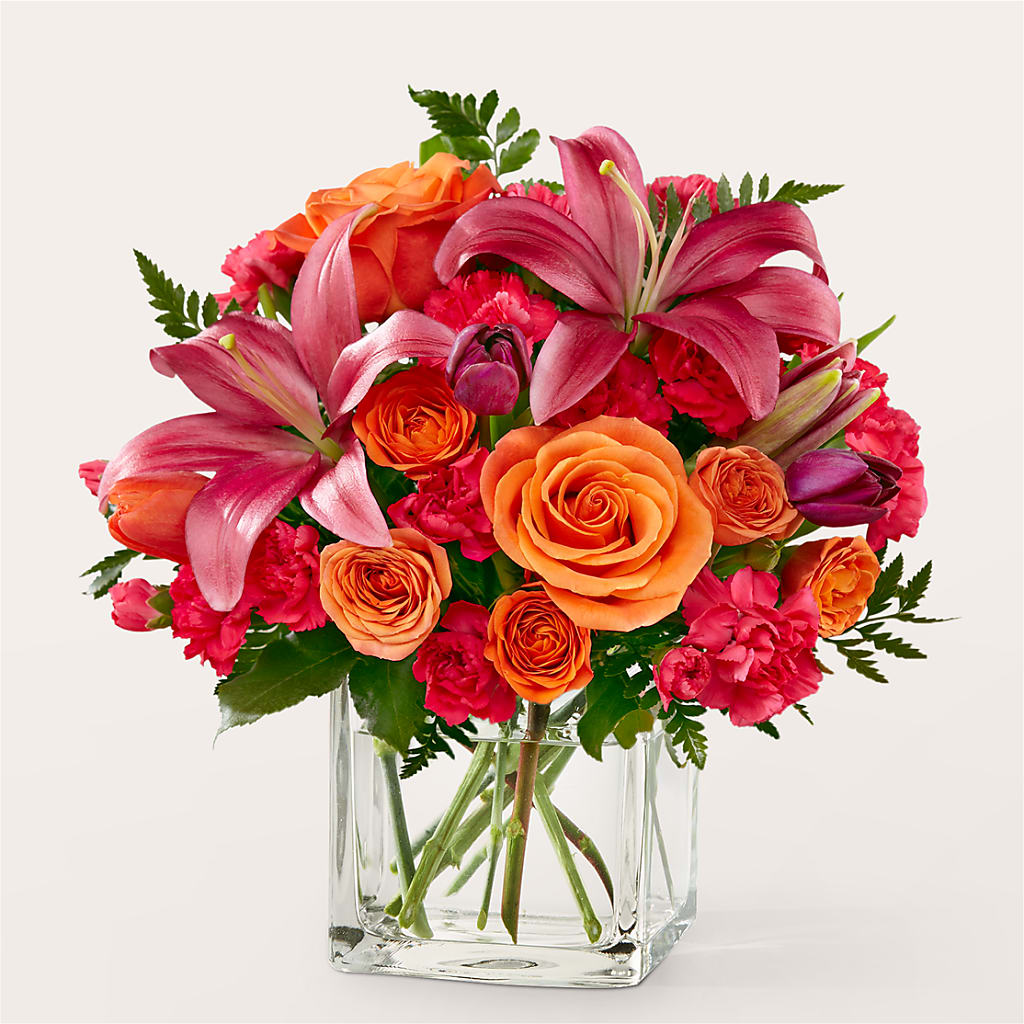 Lucky Lily Bouquet – SOUTHERN TRADITIONS FLORAL & GIFTS, Swainsboro GA