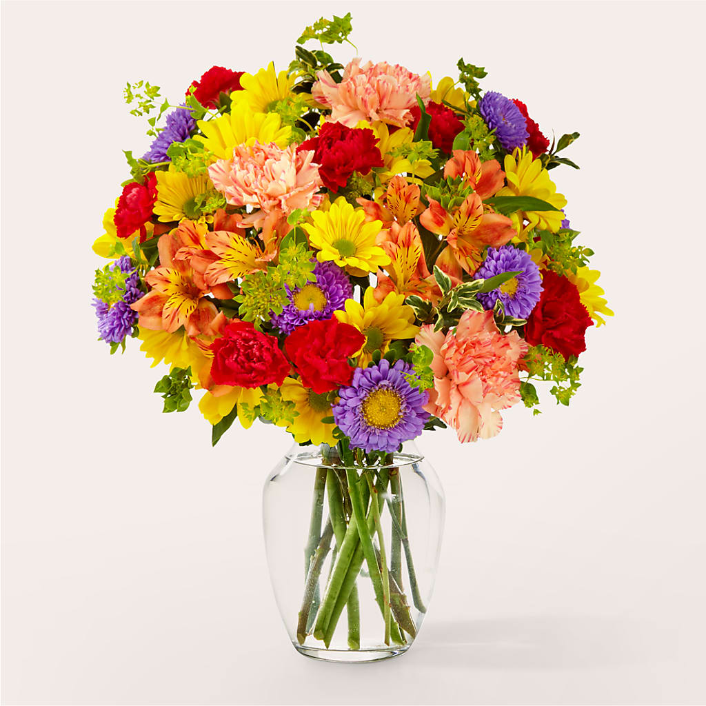 Kaleidoscope Bouquet – SOUTHERN TRADITIONS FLORAL & GIFTS, Swainsboro GA