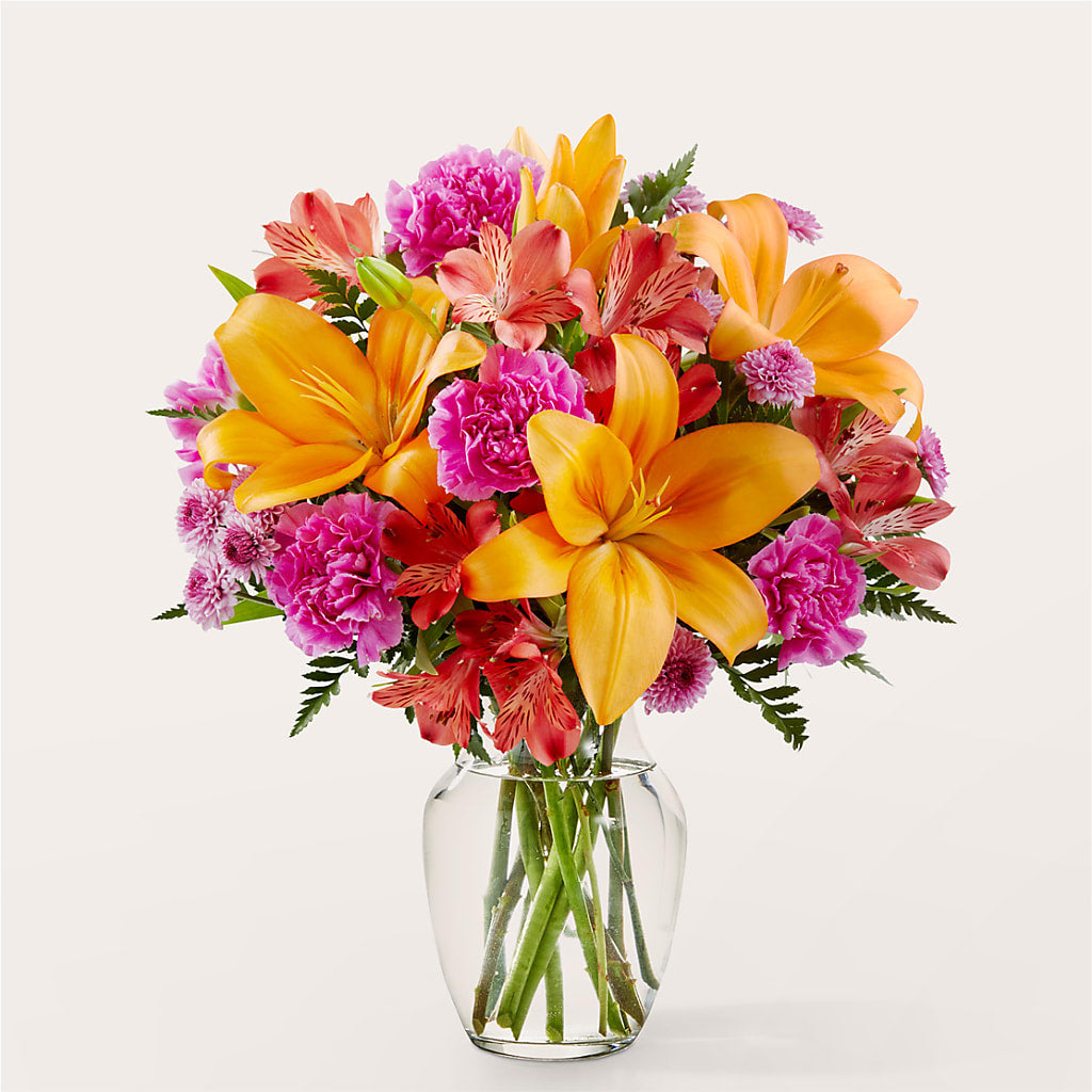 Entranced Bouquet – SOUTHERN TRADITIONS FLORAL & GIFTS, Swainsboro GA