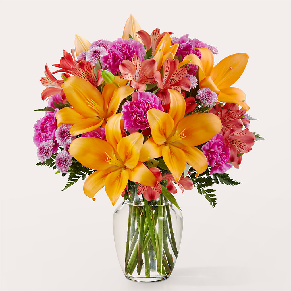 Entranced Bouquet – SOUTHERN TRADITIONS FLORAL & GIFTS, Swainsboro GA