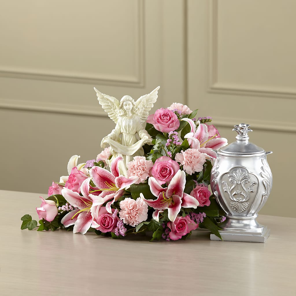 Divinity Arrangement – SOUTHERN TRADITIONS FLORAL & GIFTS, Swainsboro GA