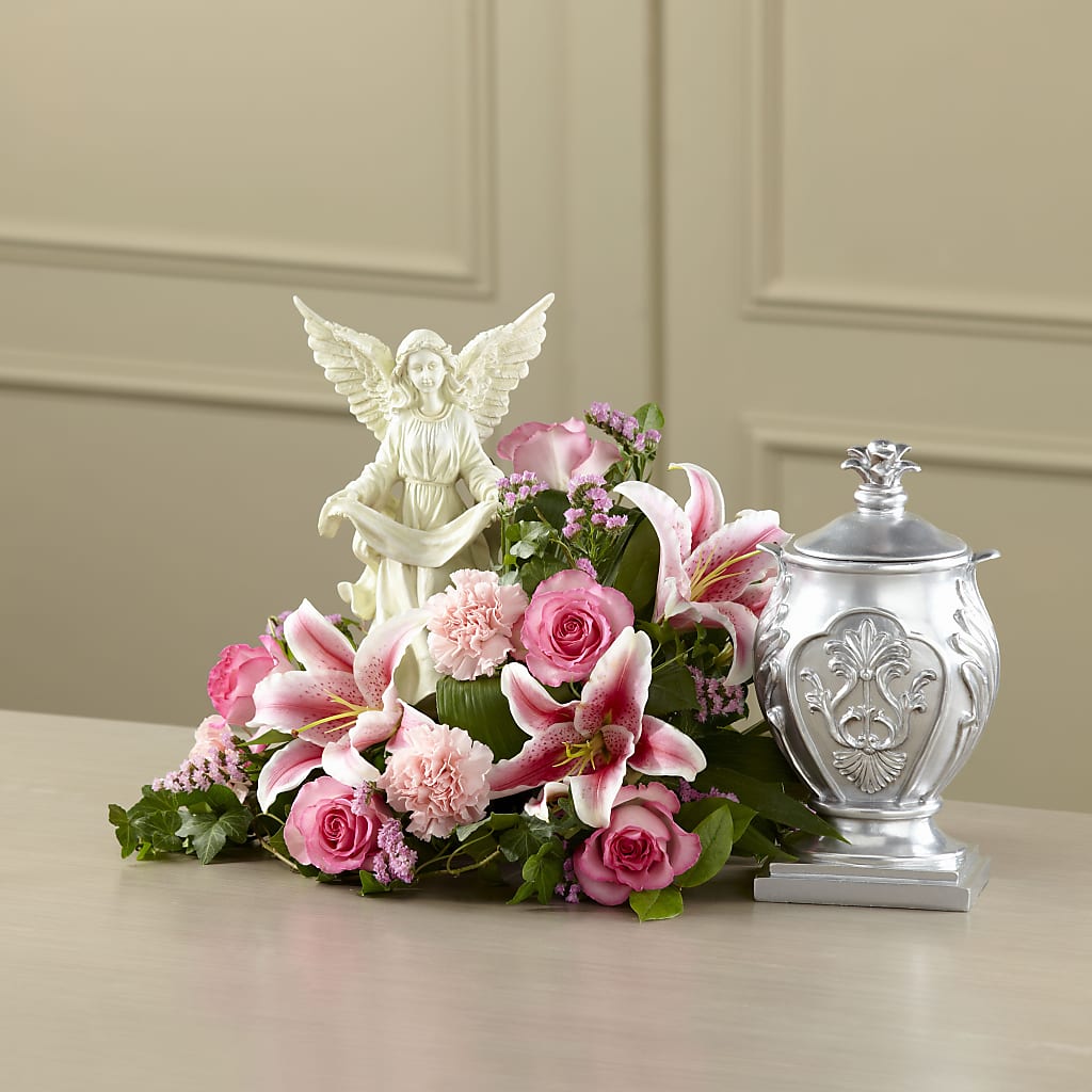 Divinity Arrangement – SOUTHERN TRADITIONS FLORAL & GIFTS, Swainsboro GA