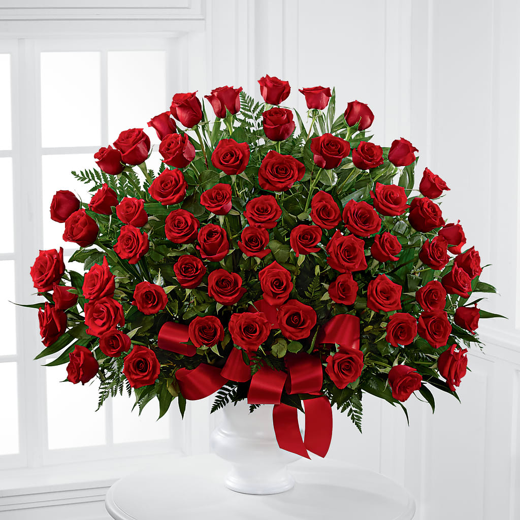 Blessed with Love Arrangement – SOUTHERN TRADITIONS FLORAL & GIFTS, Swainsboro GA