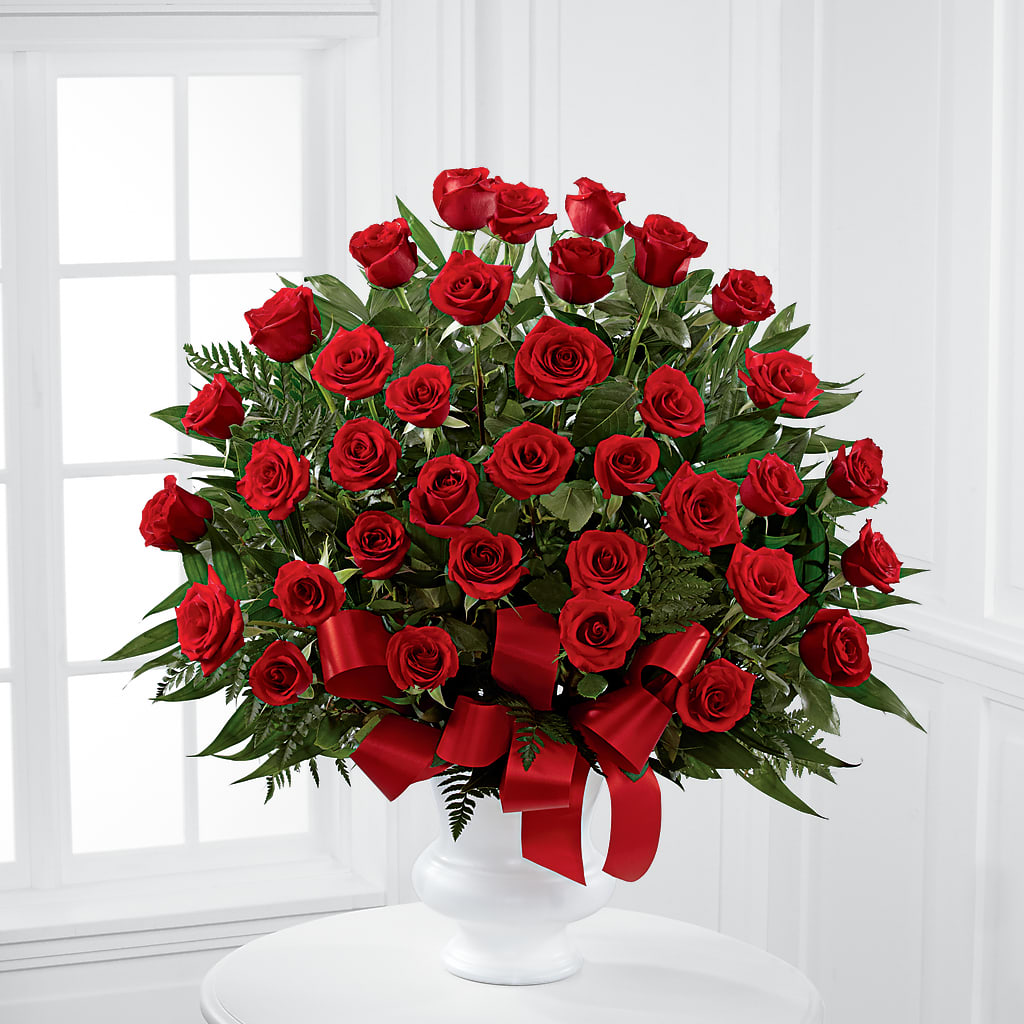 Blessed with Love Arrangement – SOUTHERN TRADITIONS FLORAL & GIFTS, Swainsboro GA