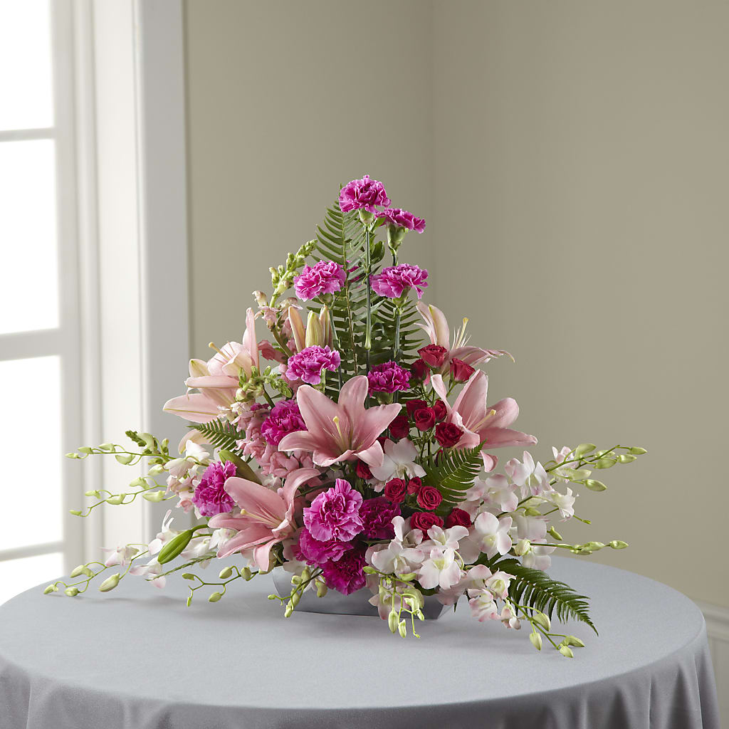 Uplifting Moments Arrangement – SOUTHERN TRADITIONS FLORAL & GIFTS, Swainsboro GA