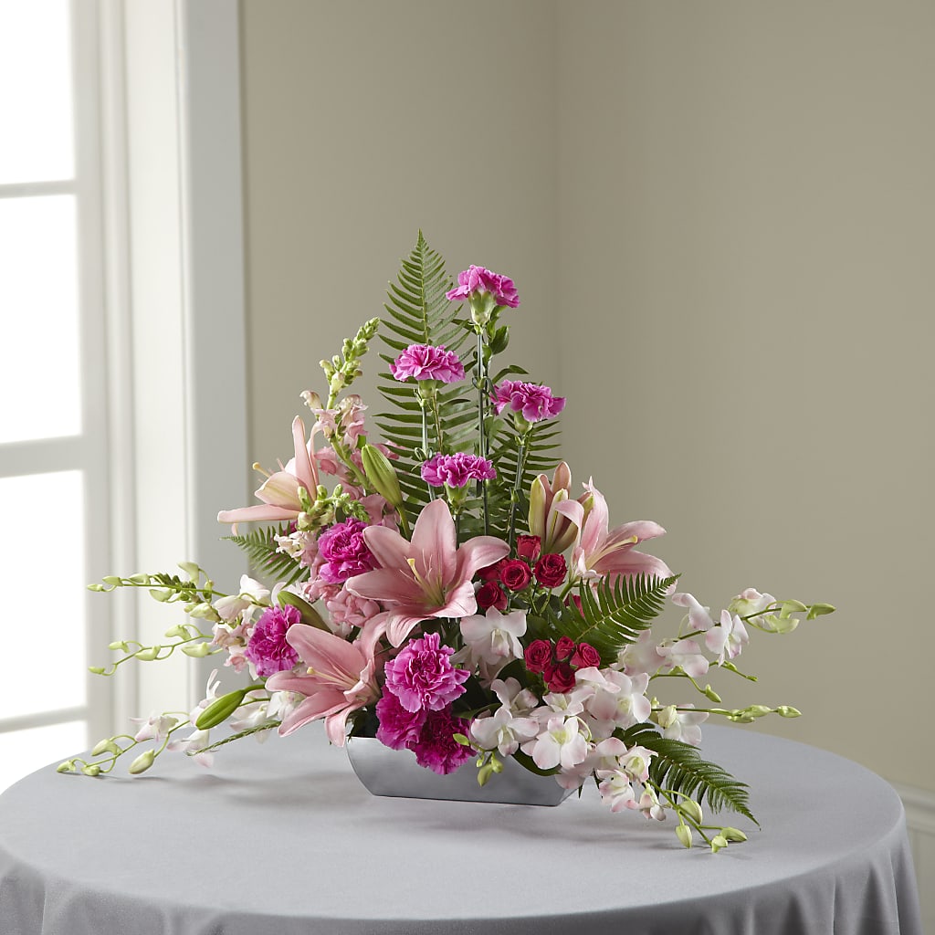 Uplifting Moments Arrangement – SOUTHERN TRADITIONS FLORAL & GIFTS, Swainsboro GA