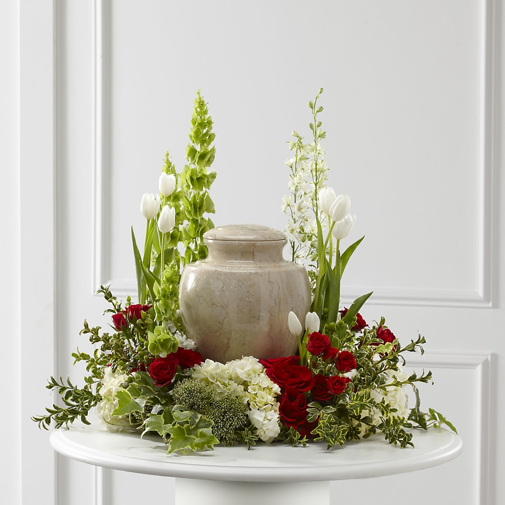 Tears of Comfort Arrangement – SOUTHERN TRADITIONS FLORAL & GIFTS, Swainsboro GA