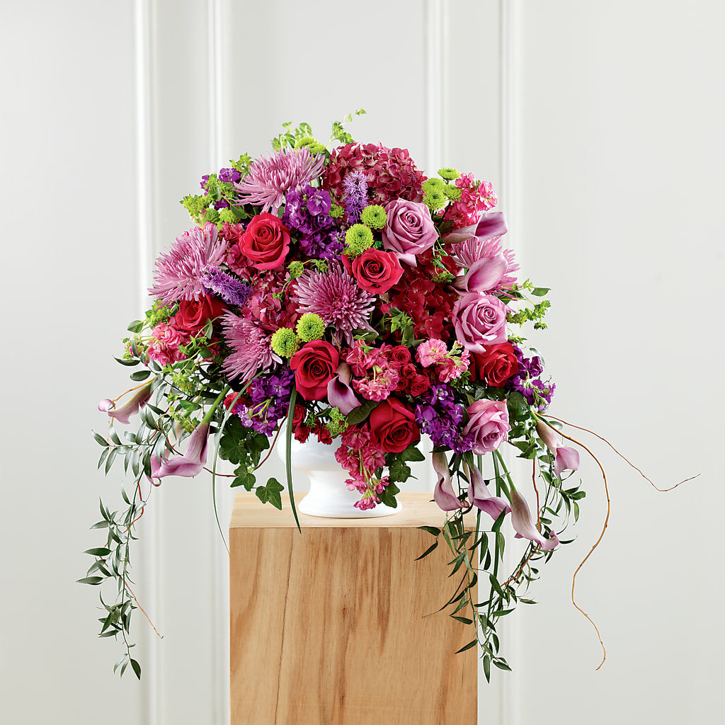 Our Love Eternal Arrangement – SOUTHERN TRADITIONS FLORAL & GIFTS, Swainsboro GA