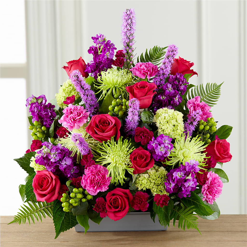 Warm Embrace Arrangement – SOUTHERN TRADITIONS FLORAL & GIFTS, Swainsboro GA