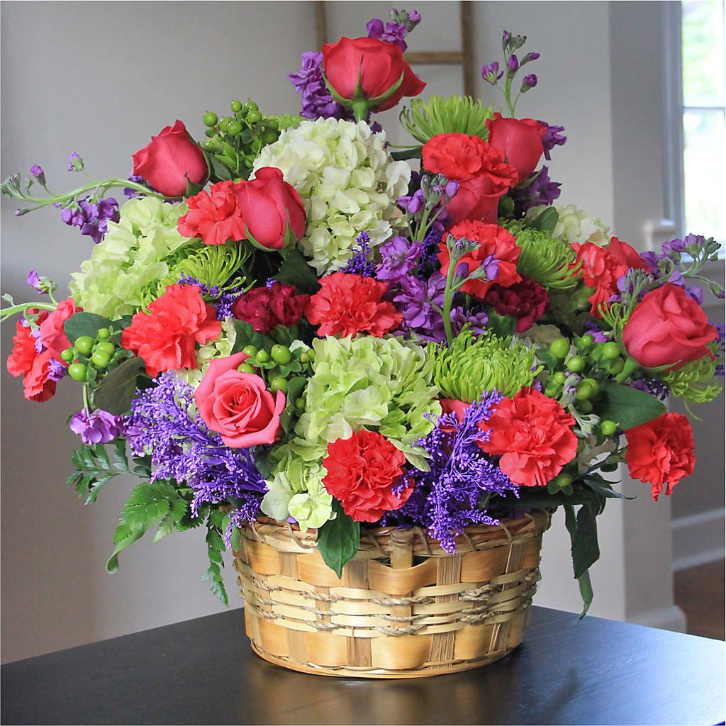 Warm Embrace Arrangement – SOUTHERN TRADITIONS FLORAL & GIFTS, Swainsboro GA