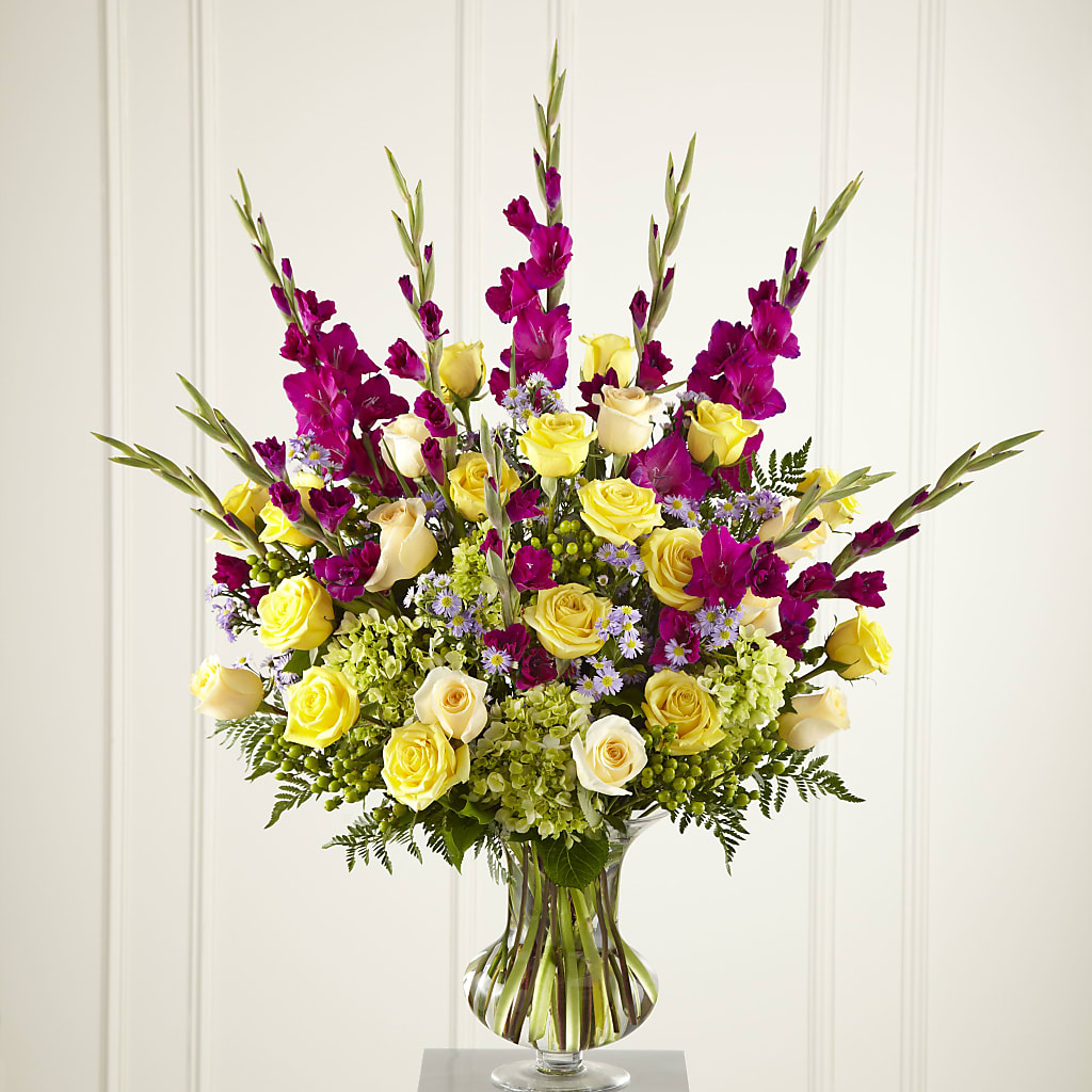 Loveliness Arrangement – SOUTHERN TRADITIONS FLORAL & GIFTS, Swainsboro GA