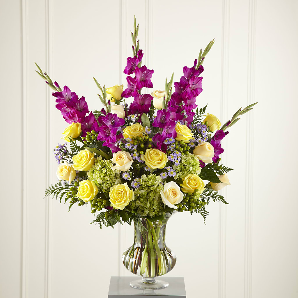Loveliness Arrangement – SOUTHERN TRADITIONS FLORAL & GIFTS, Swainsboro GA