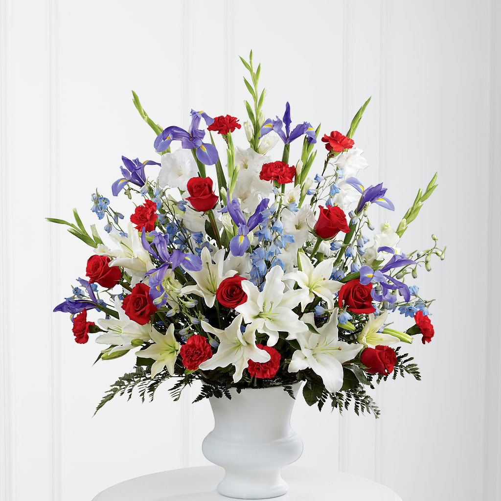 Gratitude Arrangement – SOUTHERN TRADITIONS FLORAL & GIFTS, Swainsboro GA