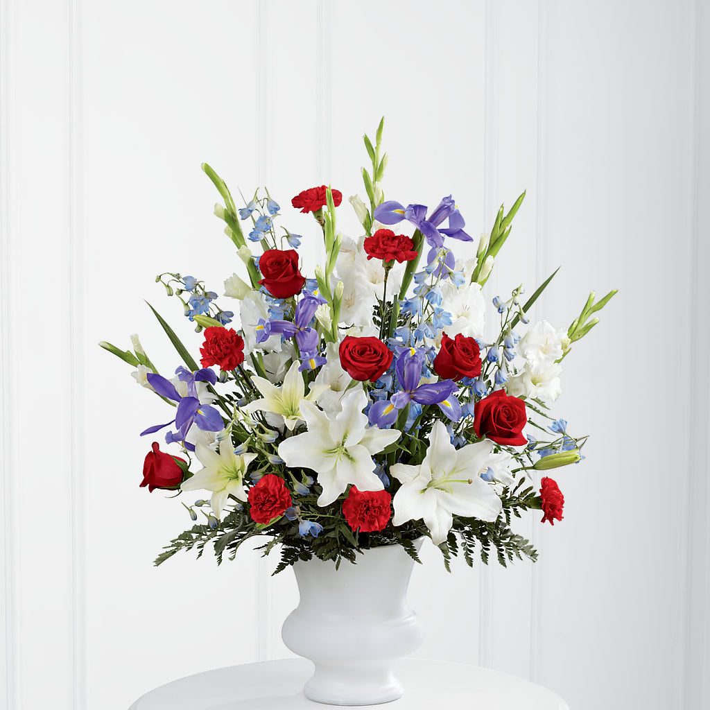 Gratitude Arrangement – SOUTHERN TRADITIONS FLORAL & GIFTS, Swainsboro GA