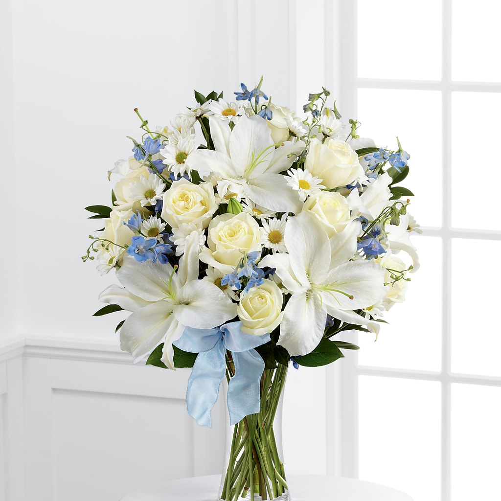 Sweet Peace Bouquet – SOUTHERN TRADITIONS FLORAL & GIFTS, Swainsboro GA