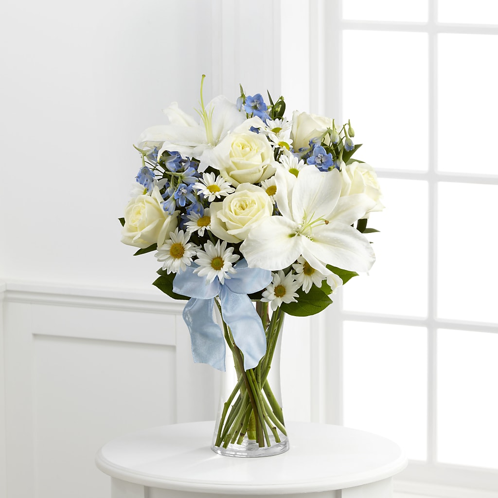 Sweet Peace Bouquet – SOUTHERN TRADITIONS FLORAL & GIFTS, Swainsboro GA