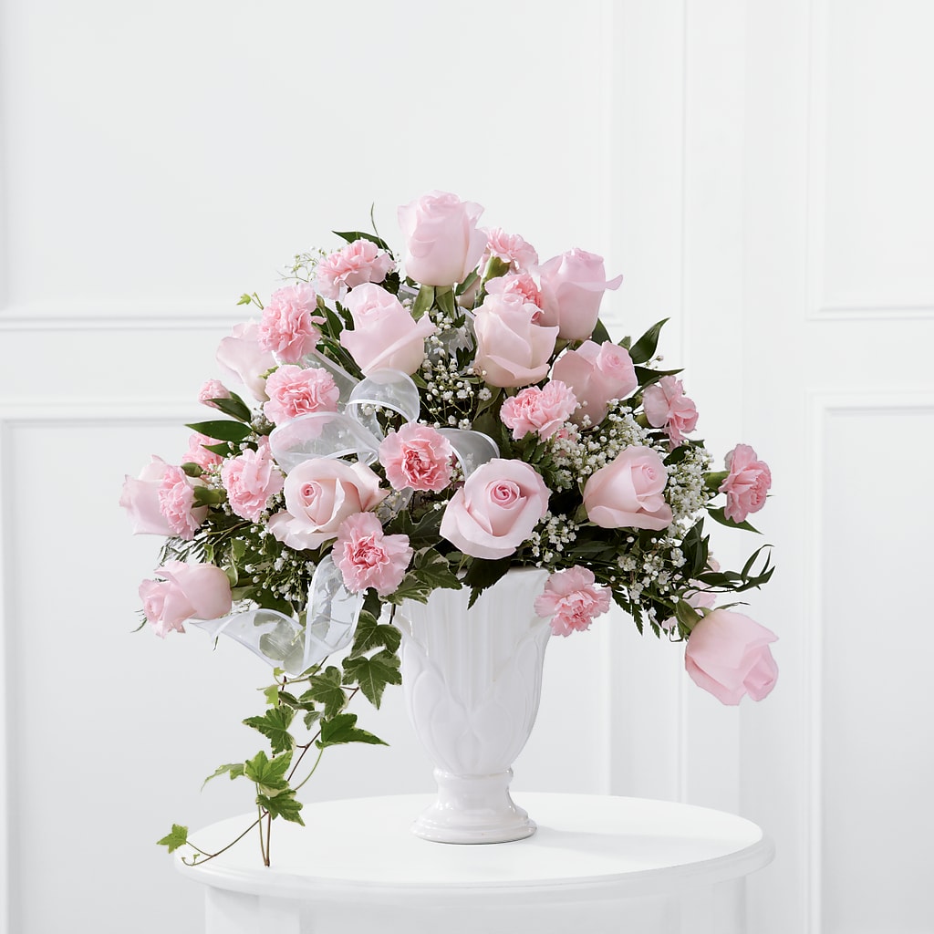 Deepest Sympathy Arrangement – SOUTHERN TRADITIONS FLORAL & GIFTS, Swainsboro GA