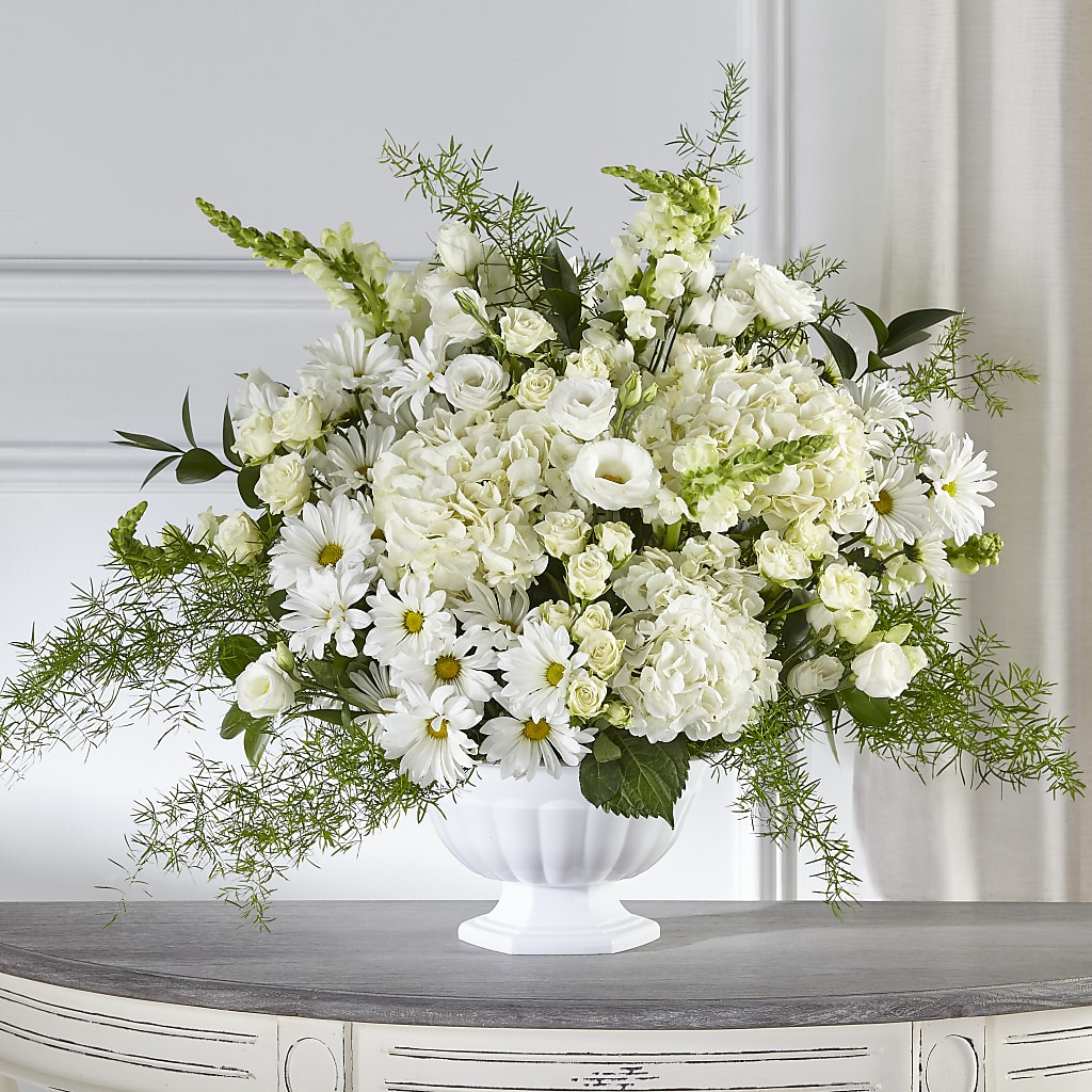 Love & Compassion Arrangement – SOUTHERN TRADITIONS FLORAL & GIFTS, Swainsboro GA