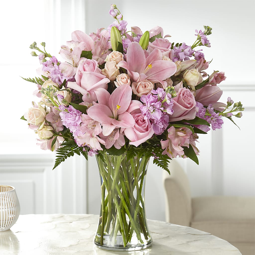 Wishes & Blessings Bouquet – SOUTHERN TRADITIONS FLORAL & GIFTS, Swainsboro GA