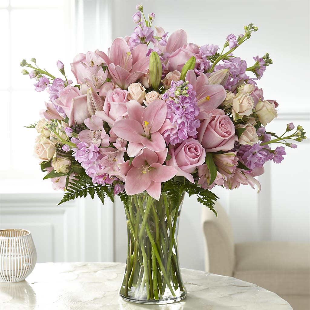 Wishes & Blessings Bouquet – SOUTHERN TRADITIONS FLORAL & GIFTS, Swainsboro GA