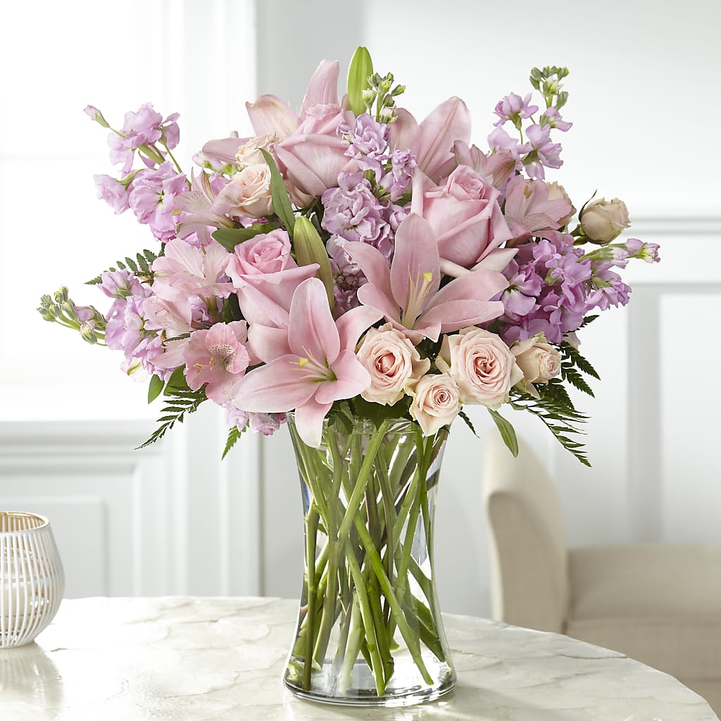 Wishes & Blessings Bouquet – SOUTHERN TRADITIONS FLORAL & GIFTS, Swainsboro GA