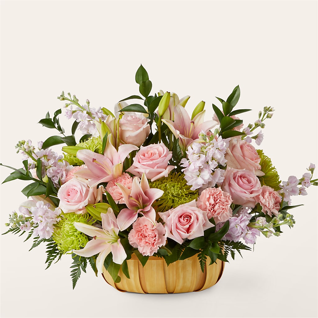 Beautiful Spirit Basket – SOUTHERN TRADITIONS FLORAL & GIFTS, Swainsboro GA
