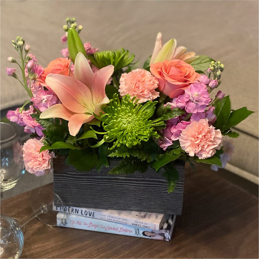 Beautiful Spirit Basket – SOUTHERN TRADITIONS FLORAL & GIFTS, Swainsboro GA