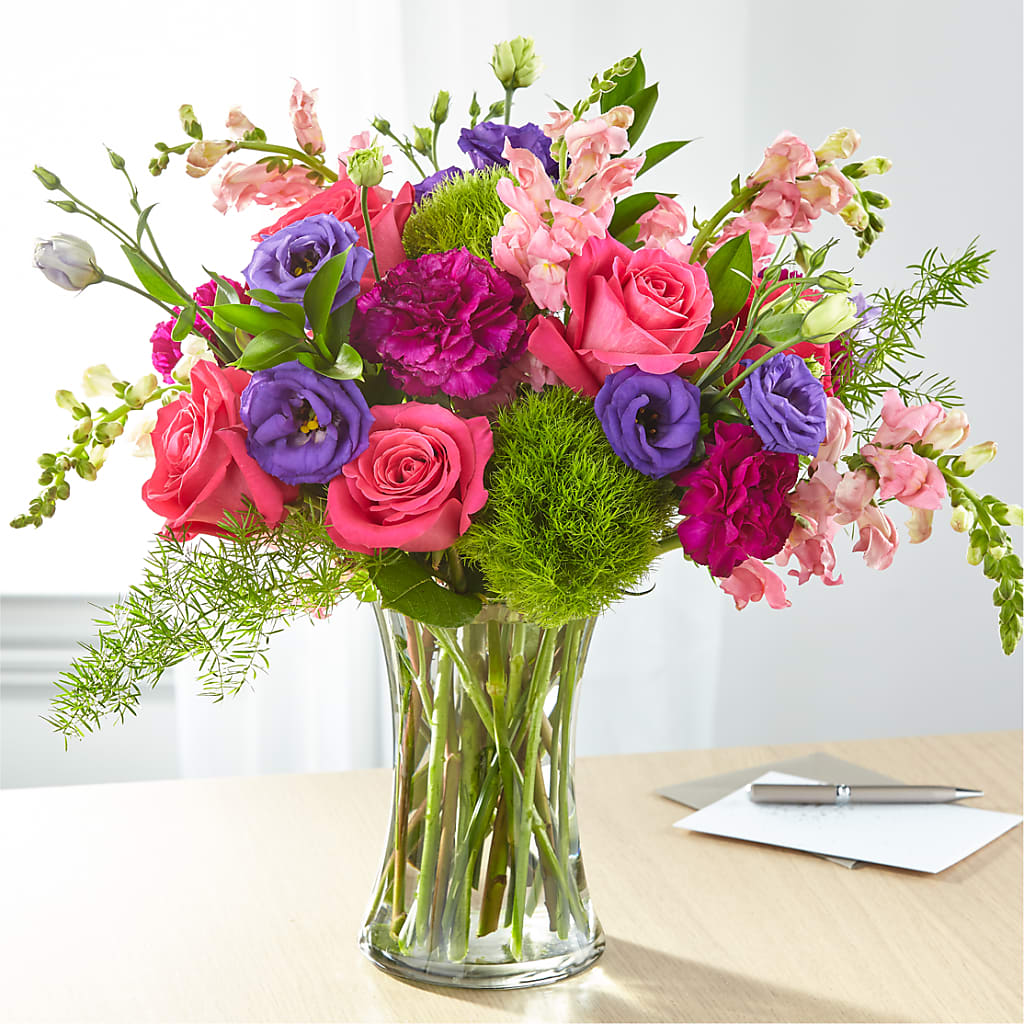 Charm & Comfort Bouquet – SOUTHERN TRADITIONS FLORAL & GIFTS, Swainsboro GA