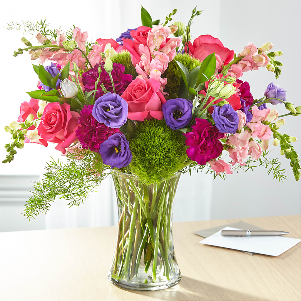 Charm & Comfort Bouquet – SOUTHERN TRADITIONS FLORAL & GIFTS, Swainsboro GA