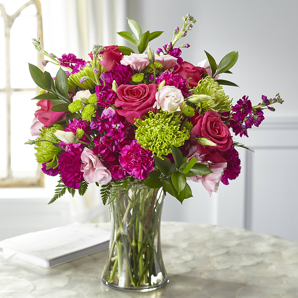 Everlasting Embrace Bouquet – SOUTHERN TRADITIONS FLORAL & GIFTS, Swainsboro GA