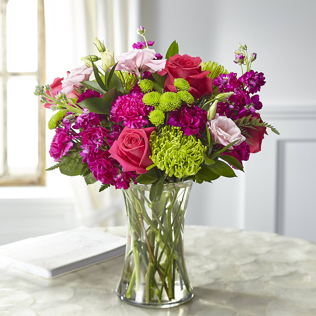 Everlasting Embrace Bouquet – SOUTHERN TRADITIONS FLORAL & GIFTS, Swainsboro GA