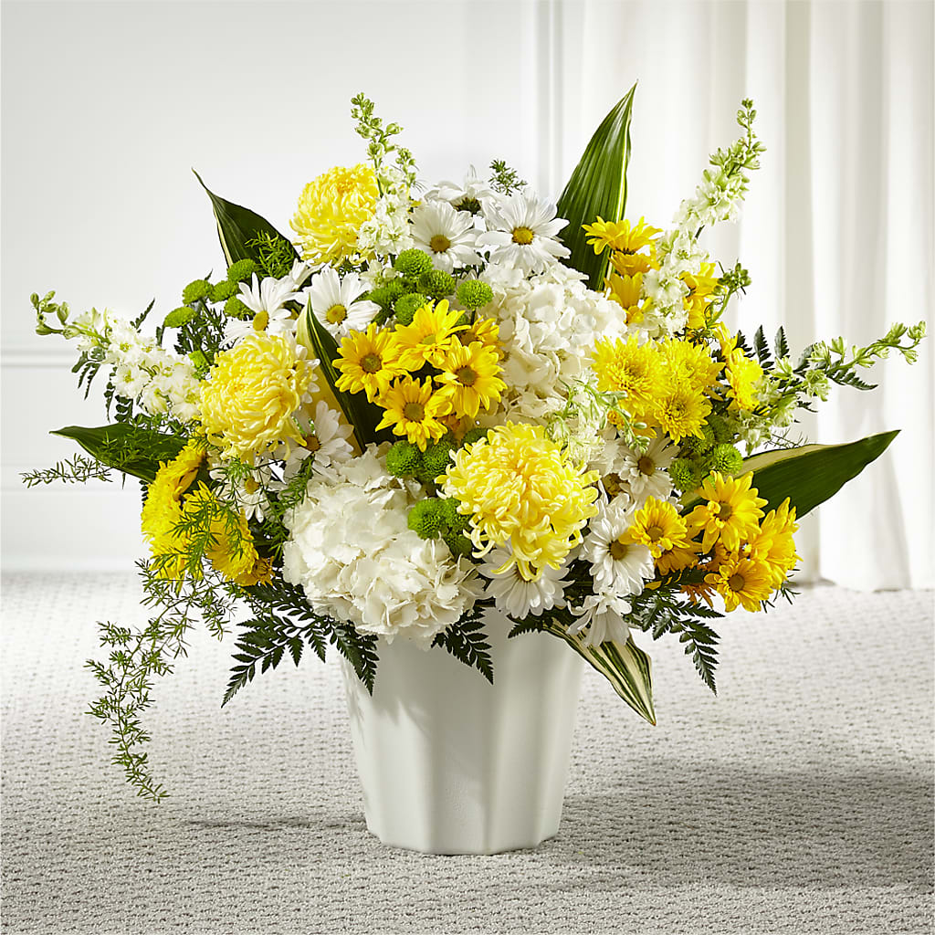 Unity & Grace Floor Basket – SOUTHERN TRADITIONS FLORAL & GIFTS, Swainsboro GA