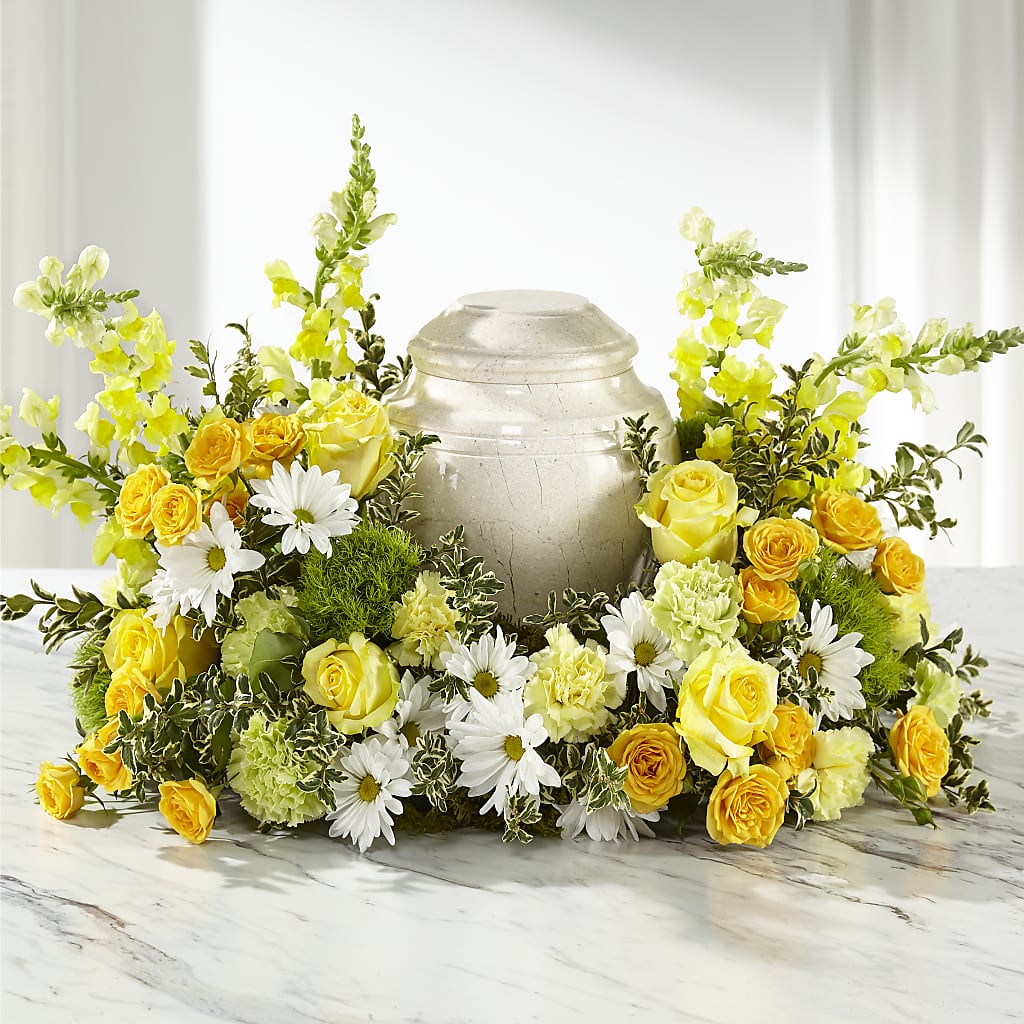 Graceful Love Cremation Adornment – SOUTHERN TRADITIONS FLORAL & GIFTS, Swainsboro GA