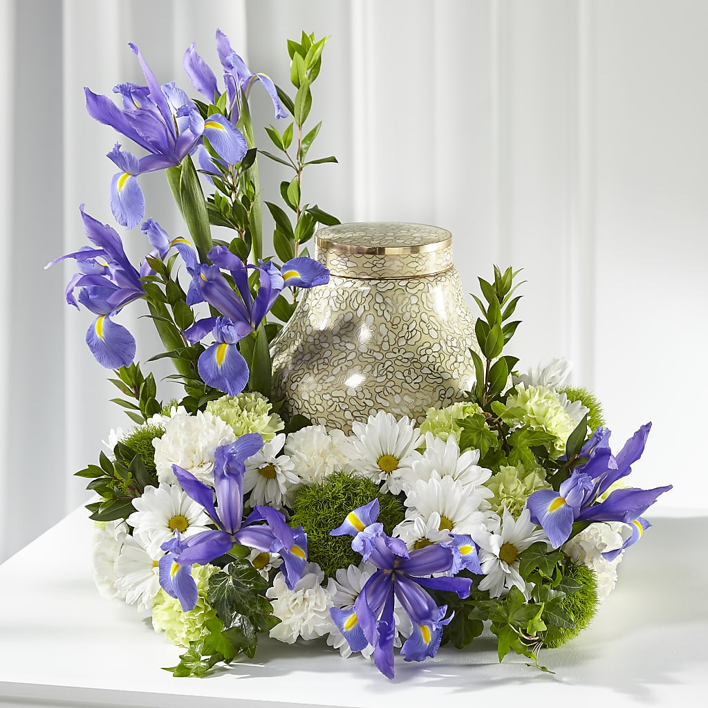 Sincere Spirit Cremation Adornment – SOUTHERN TRADITIONS FLORAL & GIFTS, Swainsboro GA