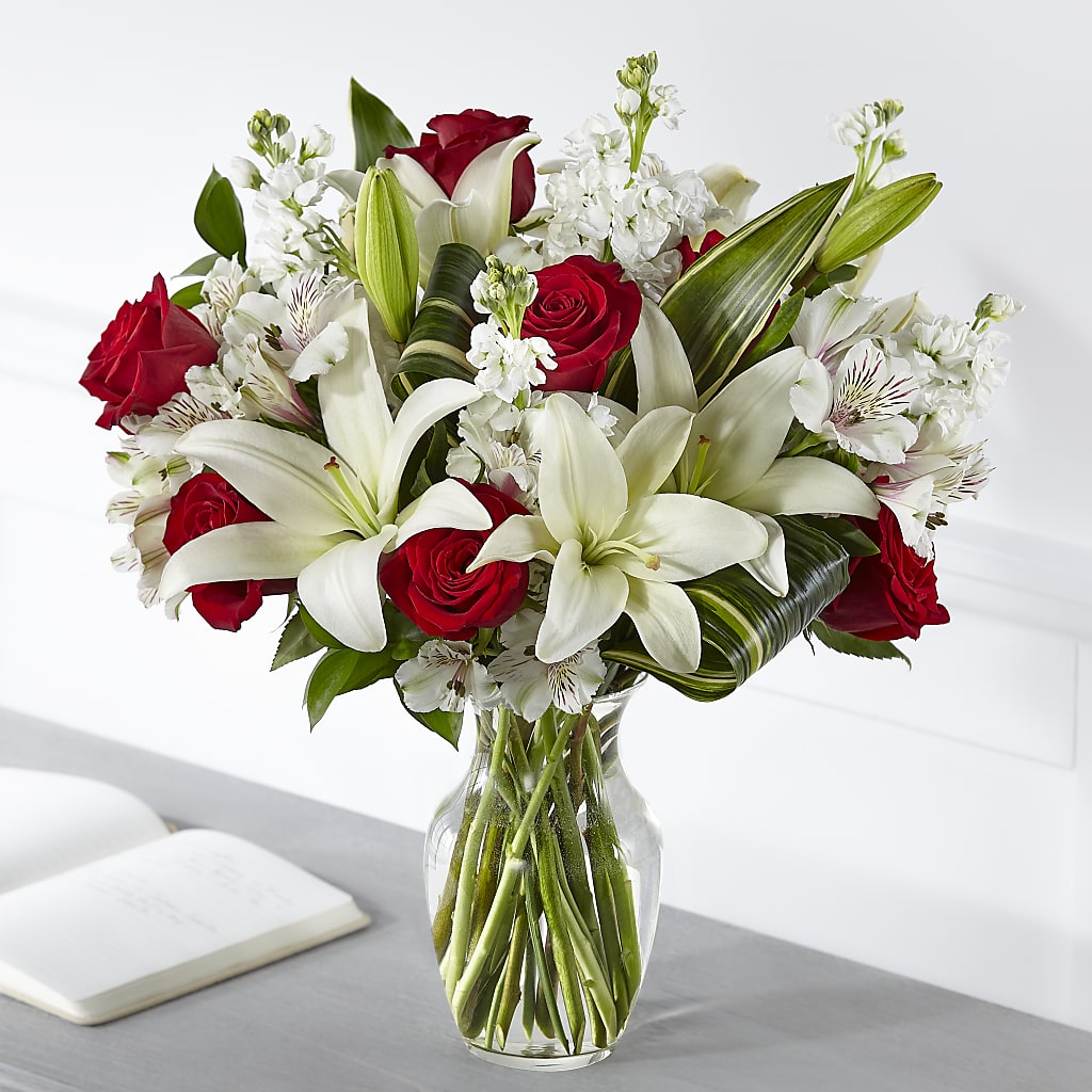 Loving Respect Bouquet – SOUTHERN TRADITIONS FLORAL & GIFTS, Swainsboro GA